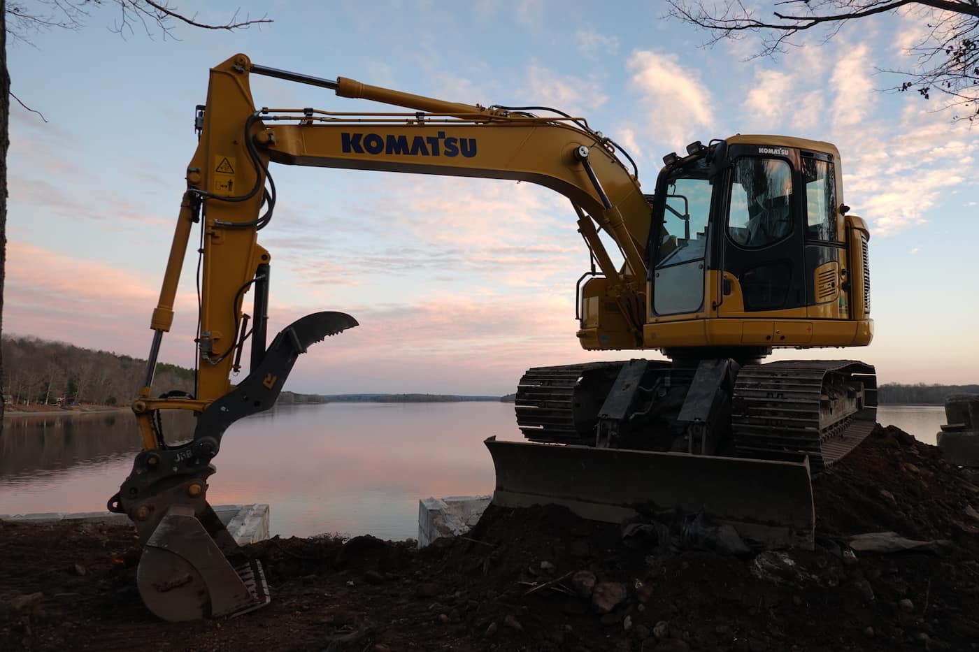 Construction Vibration Monitoring AOK Engineering, PLLC